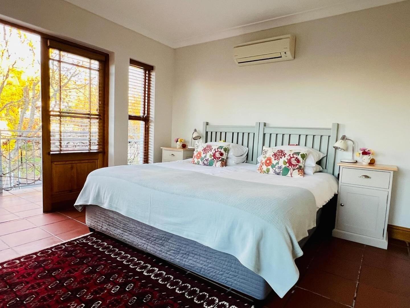 Penelope'S Stellenbosch Bed & Breakfast Dış mekan fotoğraf