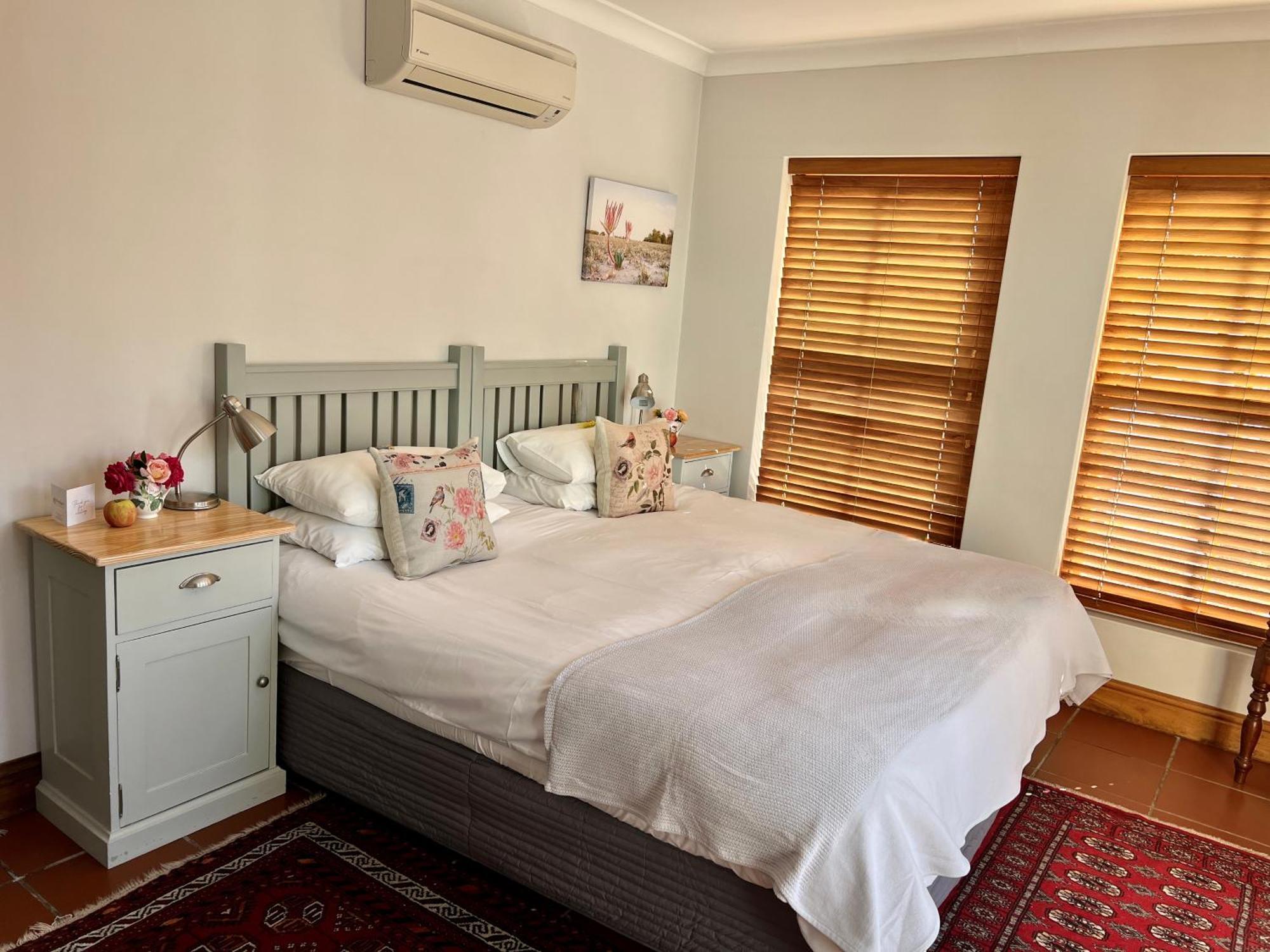 Penelope'S Stellenbosch Bed & Breakfast Dış mekan fotoğraf