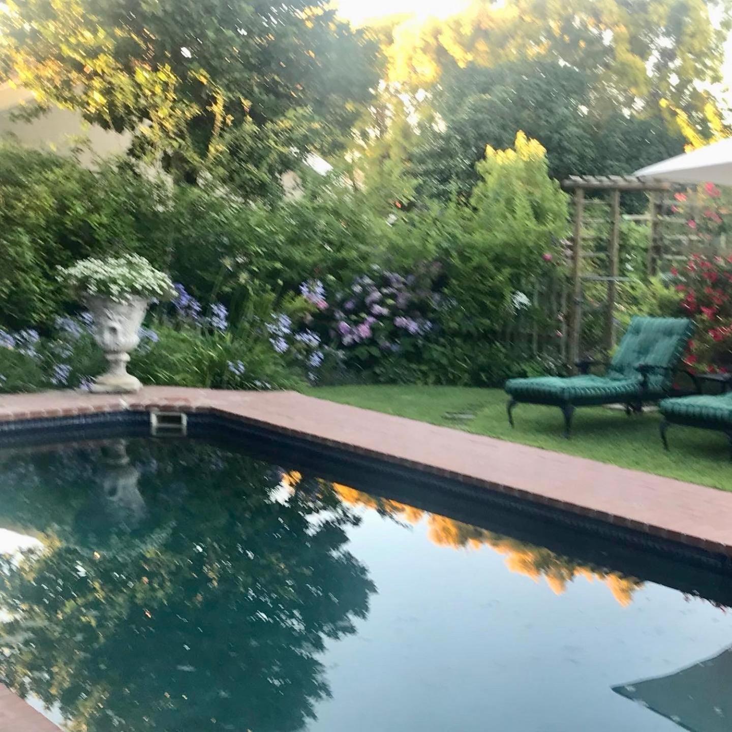 Penelope'S Stellenbosch Bed & Breakfast Dış mekan fotoğraf
