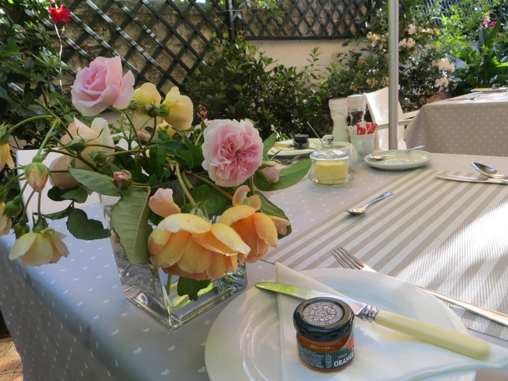 Penelope'S Stellenbosch Bed & Breakfast Dış mekan fotoğraf