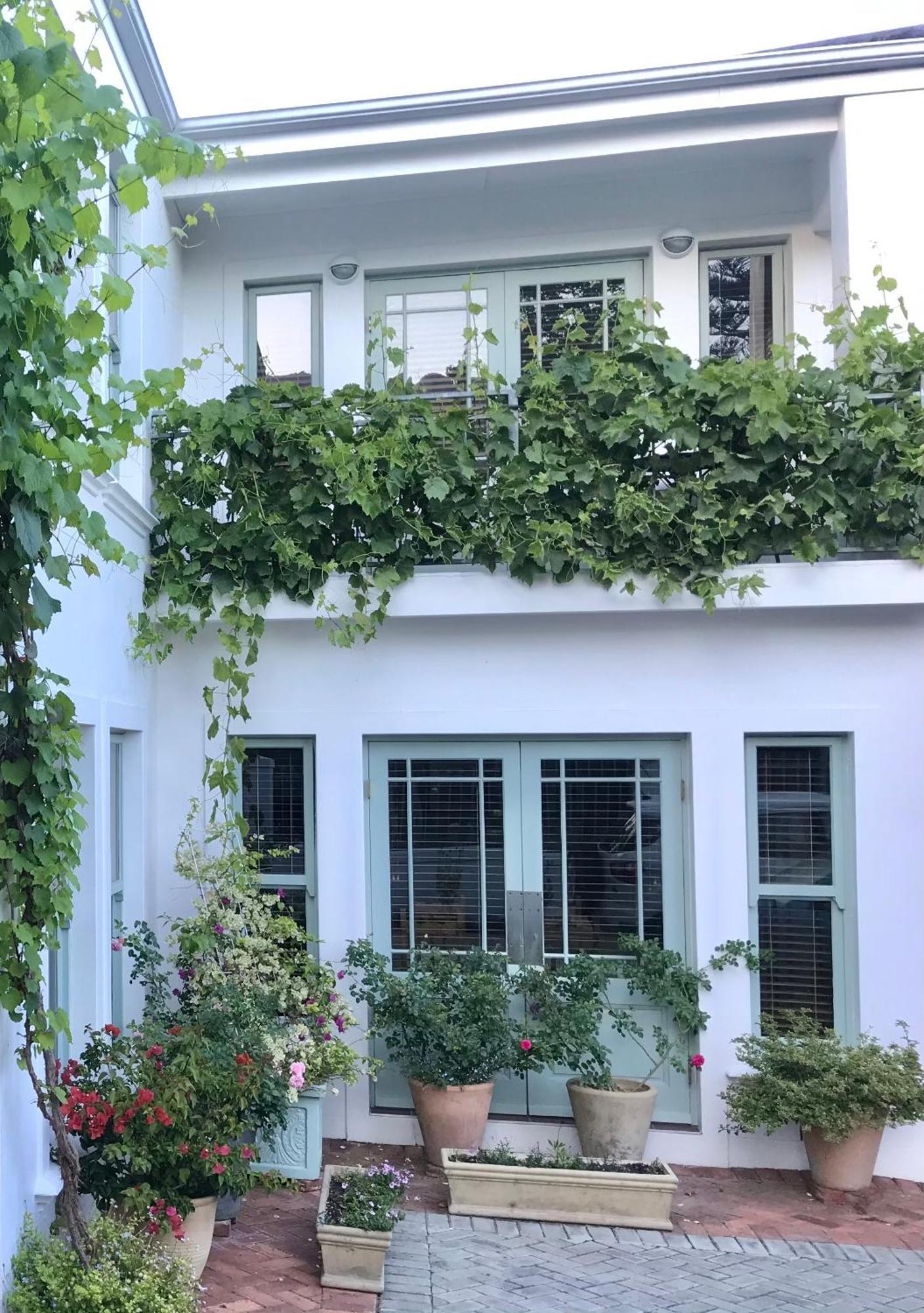 Penelope'S Stellenbosch Bed & Breakfast Dış mekan fotoğraf