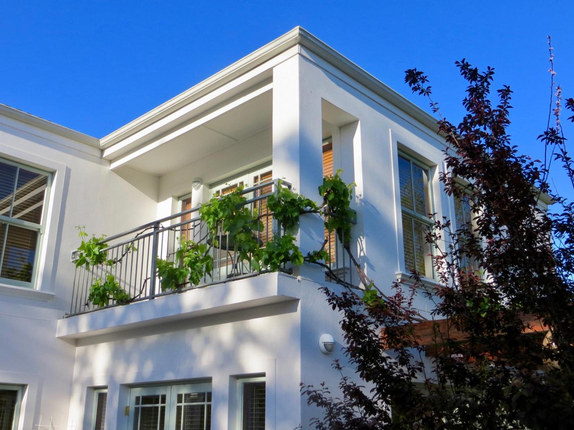 Penelope'S Stellenbosch Bed & Breakfast Dış mekan fotoğraf