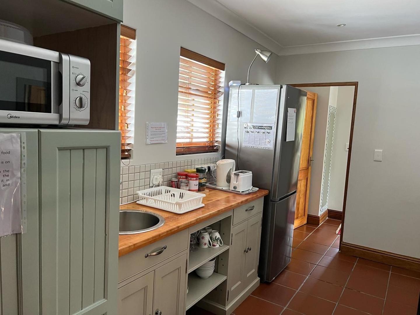 Penelope'S Stellenbosch Bed & Breakfast Dış mekan fotoğraf