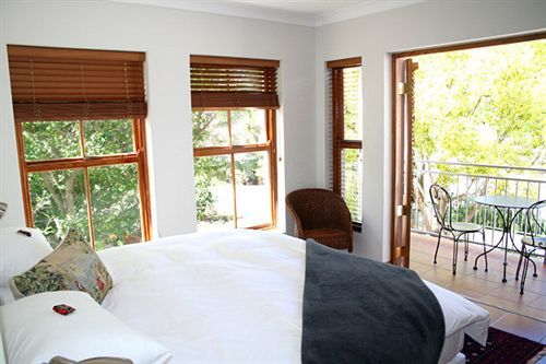 Penelope'S Stellenbosch Bed & Breakfast Dış mekan fotoğraf