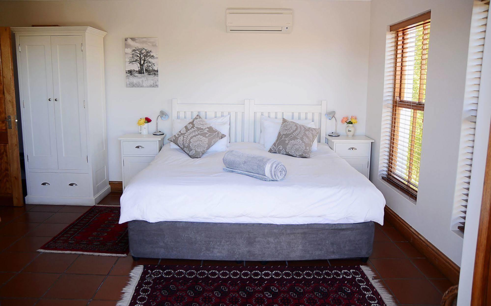 Penelope'S Stellenbosch Bed & Breakfast Dış mekan fotoğraf